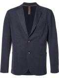 classic denim blazer 