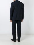 two piece suit