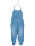 denim dungarees