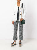 crepe jacket