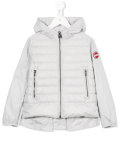 padded coat