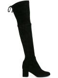 over the knee boots