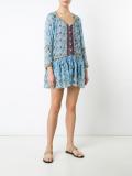 printed floral dress 