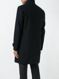 single breasted coat