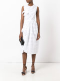 Sangallo knot dress