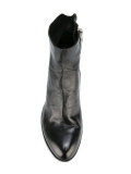 block heel ankle boot