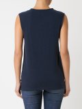 embroidered tank top