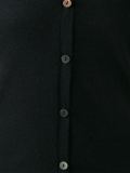 superfine v-neck cardigan