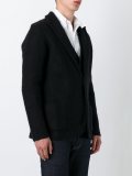 woven blazer