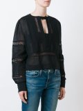'Roxana'罩衫