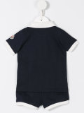 polo short set 