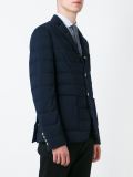 衬垫西装夹克