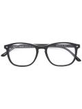 square frame glasses