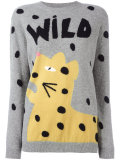 Wild leopard jumper 