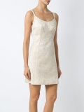 jacquard Nina dress