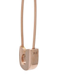 safety pin earring