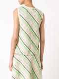 patterned tank top