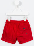 appliqué swim shorts