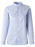 panelled shirt