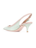 sling back pumps