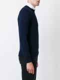 knitted classic sweater