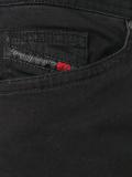 tapered jeans