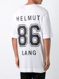 '86' print T-shirt
