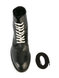 lace-up boots