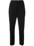 cropped trousers 