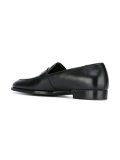 knotted detail loafers