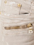 skinny biker jeans