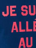 'College' T-shirt 