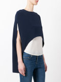 high front top