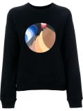 graphic print sweatshirt 
