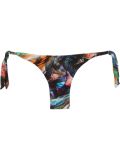 printed bikini bottoms