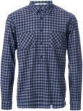 checked shirt