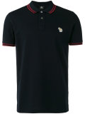 slim fit polo shirt with iconic branding