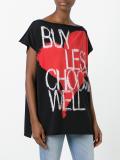 oversized T-shirt