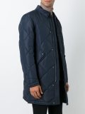 padded coat