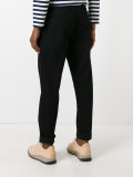 straight trousers