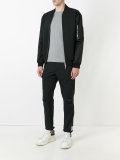 patch pocket trousers 
