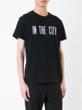 'In The City'T恤