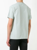brand print T-shirt