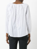 embroidered sequin blouse 
