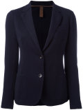 two-button blazer