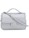 micro Double Baguette crossbody bag