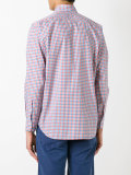 checked shirt 