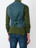patch pocket waistcoat