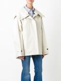 hooded parka jacket