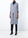 'Hatch' striped long shirt